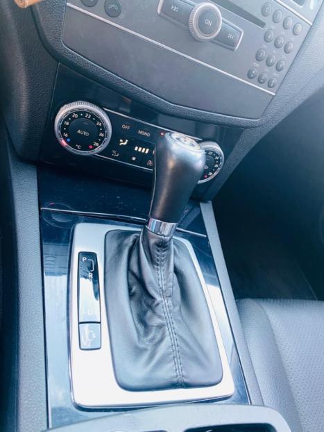 MERCEDES-BENZ C 180 1.8 16V 4P CGI CLASSIC AUTOMTICO, Foto 16