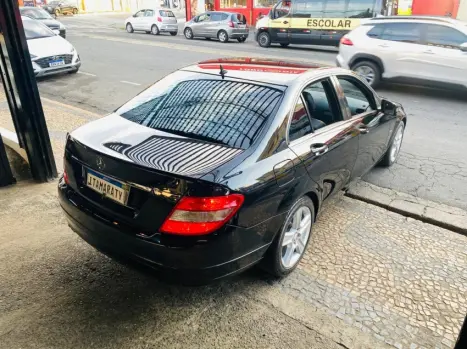 MERCEDES-BENZ C 180 1.8 16V 4P CGI CLASSIC AUTOM�TICO, Foto 4