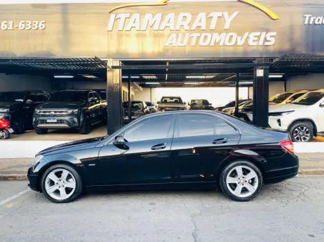 MERCEDES-BENZ C 180 1.8 16V 4P CGI CLASSIC AUTOM�TICO, Foto 7