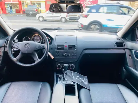 MERCEDES-BENZ C 180 1.8 16V 4P CGI CLASSIC AUTOM�TICO, Foto 9
