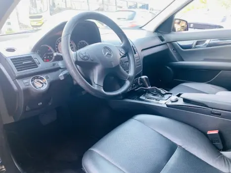 MERCEDES-BENZ C 180 1.8 16V 4P CGI CLASSIC AUTOM�TICO, Foto 10