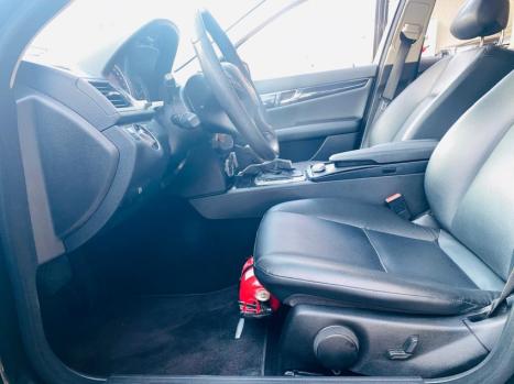 MERCEDES-BENZ C 180 1.8 16V 4P CGI CLASSIC AUTOM�TICO, Foto 12