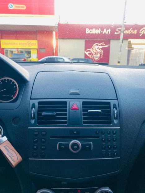 MERCEDES-BENZ C 180 1.8 16V 4P CGI CLASSIC AUTOM�TICO, Foto 14