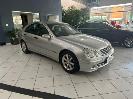 MERCEDES-BENZ C 180 K 1.6 4P CLASSIC KOMPRESSOR SPECIAL AUTOM�TICO, Foto 2