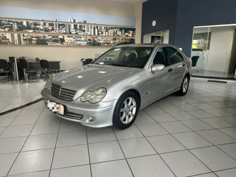 MERCEDES-BENZ C 180 K 1.6 4P CLASSIC KOMPRESSOR SPECIAL AUTOM�TICO, Foto 3