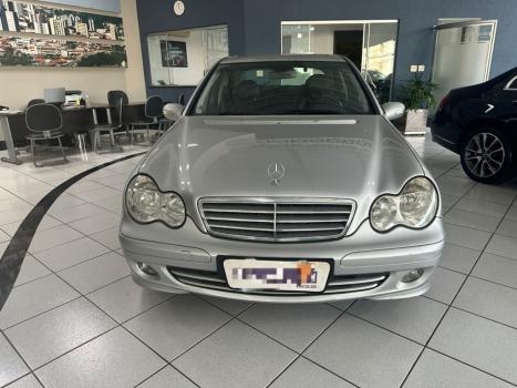 MERCEDES-BENZ C 180 K 1.6 4P CLASSIC KOMPRESSOR SPECIAL AUTOM�TICO, Foto 4