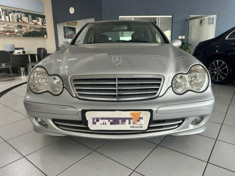 MERCEDES-BENZ C 180 K 1.6 4P CLASSIC KOMPRESSOR SPECIAL AUTOM�TICO, Foto 5
