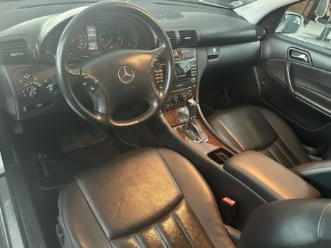 MERCEDES-BENZ C 180 K 1.6 4P CLASSIC KOMPRESSOR SPECIAL AUTOM�TICO, Foto 11