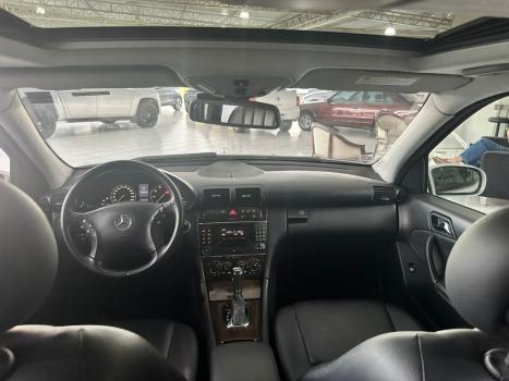 MERCEDES-BENZ C 180 K 1.6 4P CLASSIC KOMPRESSOR SPECIAL AUTOM�TICO, Foto 13