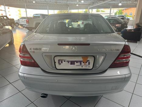 MERCEDES-BENZ C 180 K 1.6 4P CLASSIC KOMPRESSOR SPECIAL AUTOM�TICO, Foto 17