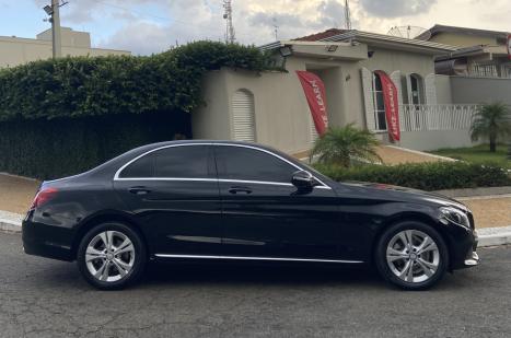 MERCEDES-BENZ C 180 1.6 16V 4P CGI EXCLUSIVE TURBO AUTOMÁTICO, Foto 3 MERCEDES-BENZ C 180 1.6 16V 4P CGI EXCLUSIVE TURBO AUTOMÁTICO, Foto 3