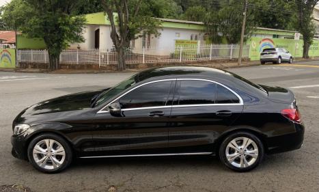 MERCEDES-BENZ C 180 1.6 16V 4P CGI EXCLUSIVE TURBO AUTOMÁTICO, Foto 5 MERCEDES-BENZ C 180 1.6 16V 4P CGI EXCLUSIVE TURBO AUTOMÁTICO, Foto 5