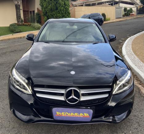 MERCEDES-BENZ C 180 1.6 16V 4P CGI EXCLUSIVE TURBO AUTOMÁTICO, Foto 1 MERCEDES-BENZ C 180 1.6 16V 4P CGI EXCLUSIVE TURBO AUTOMÁTICO, Foto 1