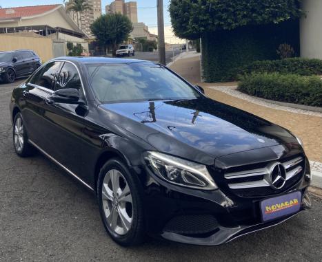 MERCEDES-BENZ C 180 1.6 16V 4P CGI EXCLUSIVE TURBO AUTOMÁTICO, Foto 11 MERCEDES-BENZ C 180 1.6 16V 4P CGI EXCLUSIVE TURBO AUTOMÁTICO, Foto 11