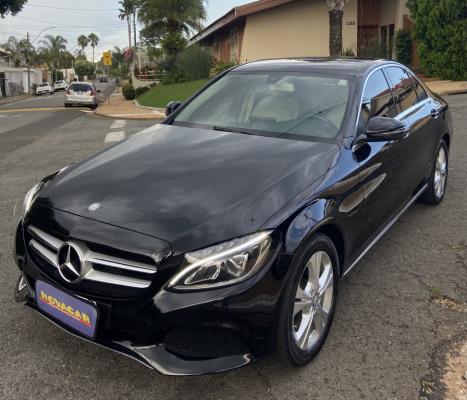 MERCEDES-BENZ C 180 1.6 16V 4P CGI EXCLUSIVE TURBO AUTOMÁTICO, Foto 7 MERCEDES-BENZ C 180 1.6 16V 4P CGI EXCLUSIVE TURBO AUTOMÁTICO, Foto 7