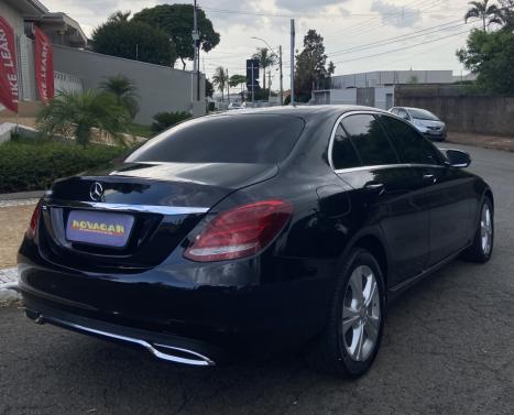 MERCEDES-BENZ C 180 1.6 16V 4P CGI EXCLUSIVE TURBO AUTOMÁTICO, Foto 14 MERCEDES-BENZ C 180 1.6 16V 4P CGI EXCLUSIVE TURBO AUTOMÁTICO, Foto 14