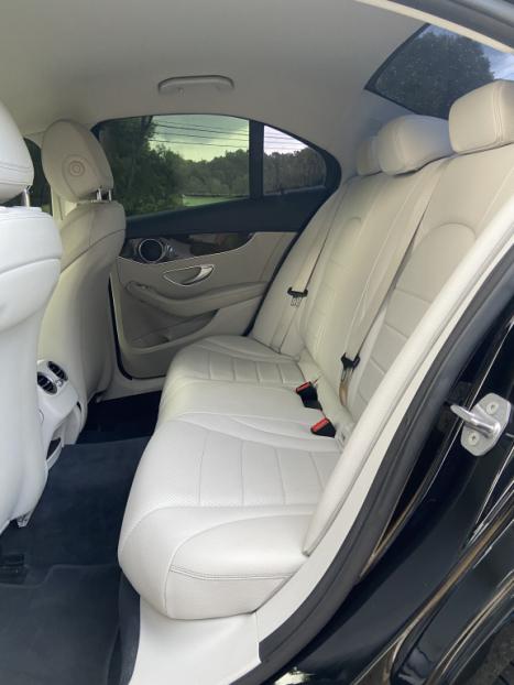 MERCEDES-BENZ C 180 1.6 16V 4P CGI EXCLUSIVE TURBO AUTOMÁTICO, Foto 12 MERCEDES-BENZ C 180 1.6 16V 4P CGI EXCLUSIVE TURBO AUTOMÁTICO, Foto 12