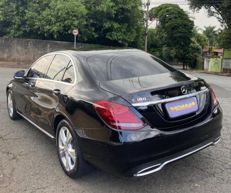 MERCEDES-BENZ C 180 1.6 16V 4P CGI EXCLUSIVE TURBO AUTOMÁTICO, Foto 13 MERCEDES-BENZ C 180 1.6 16V 4P CGI EXCLUSIVE TURBO AUTOMÁTICO, Foto 13
