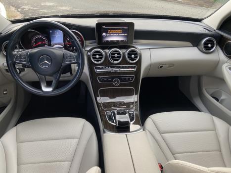 MERCEDES-BENZ C 180 1.6 16V 4P CGI EXCLUSIVE TURBO AUTOMÁTICO, Foto 2 MERCEDES-BENZ C 180 1.6 16V 4P CGI EXCLUSIVE TURBO AUTOMÁTICO, Foto 2