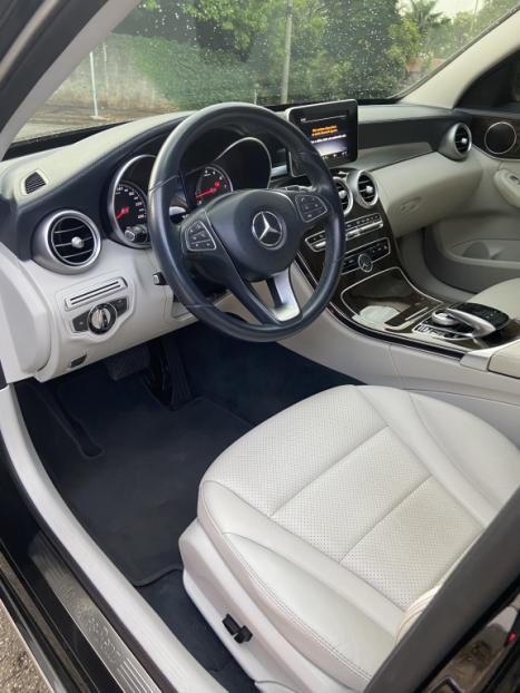 MERCEDES-BENZ C 180 1.6 16V 4P CGI EXCLUSIVE TURBO AUTOMÁTICO, Foto 10 MERCEDES-BENZ C 180 1.6 16V 4P CGI EXCLUSIVE TURBO AUTOMÁTICO, Foto 10