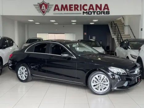 MERCEDES-BENZ C 180 1.6 16V 4P CGI AVANTGARDE TURBO AUTOMTICO, Foto 1