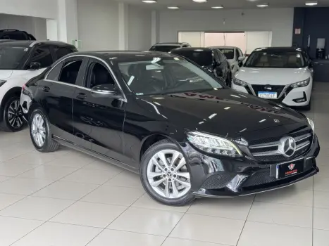 MERCEDES-BENZ C 180 1.6 16V 4P CGI AVANTGARDE TURBO AUTOMTICO, Foto 2