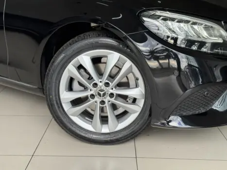 MERCEDES-BENZ C 180 1.6 16V 4P CGI AVANTGARDE TURBO AUTOMTICO, Foto 3