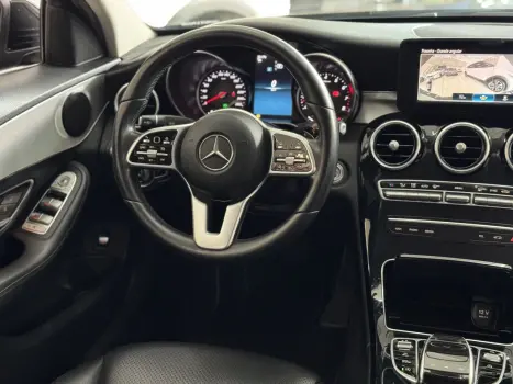 MERCEDES-BENZ C 180 1.6 16V 4P CGI AVANTGARDE TURBO AUTOMTICO, Foto 5