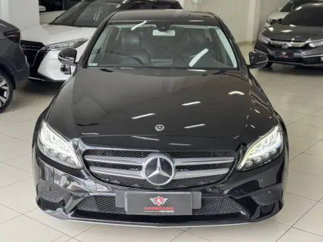 MERCEDES-BENZ C 180 1.6 16V 4P CGI AVANTGARDE TURBO AUTOMTICO, Foto 6