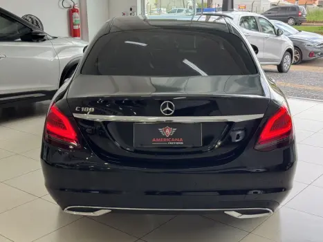 MERCEDES-BENZ C 180 1.6 16V 4P CGI AVANTGARDE TURBO AUTOMTICO, Foto 7