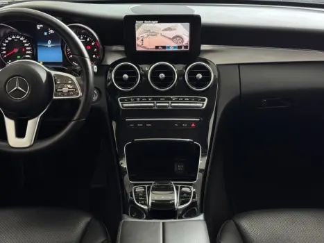 MERCEDES-BENZ C 180 1.6 16V 4P CGI AVANTGARDE TURBO AUTOMTICO, Foto 10