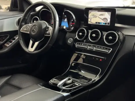 MERCEDES-BENZ C 180 1.6 16V 4P CGI AVANTGARDE TURBO AUTOMTICO, Foto 11