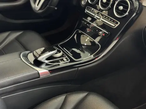 MERCEDES-BENZ C 180 1.6 16V 4P CGI AVANTGARDE TURBO AUTOMTICO, Foto 12