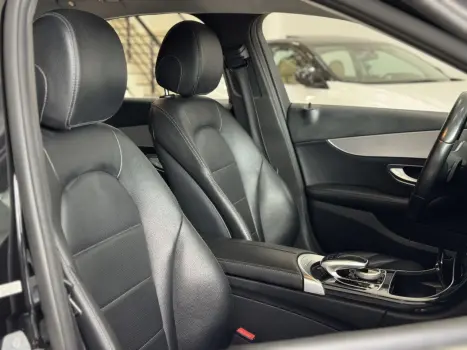 MERCEDES-BENZ C 180 1.6 16V 4P CGI AVANTGARDE TURBO AUTOMTICO, Foto 13