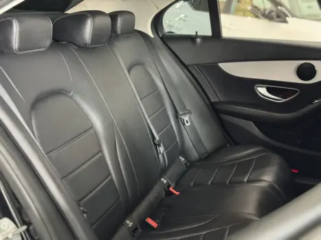 MERCEDES-BENZ C 180 1.6 16V 4P CGI AVANTGARDE TURBO AUTOMTICO, Foto 14