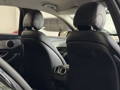 MERCEDES-BENZ C 180 1.6 16V 4P CGI AVANTGARDE TURBO AUTOMTICO, Foto 15