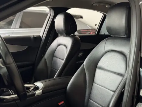 MERCEDES-BENZ C 180 1.6 16V 4P CGI AVANTGARDE TURBO AUTOMTICO, Foto 17