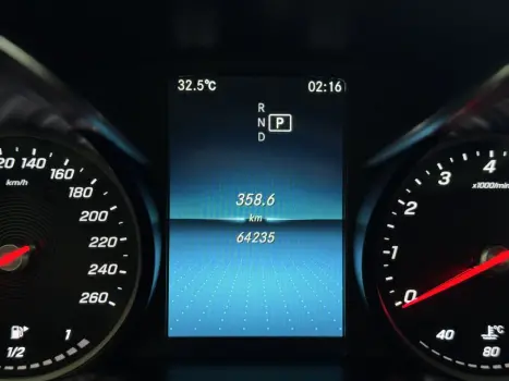 MERCEDES-BENZ C 180 1.6 16V 4P CGI AVANTGARDE TURBO AUTOMTICO, Foto 18