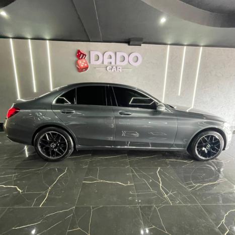 MERCEDES-BENZ C 180 1.6 16V 4P CGI AVANTGARDE TURBO AUTOMTICO, Foto 3