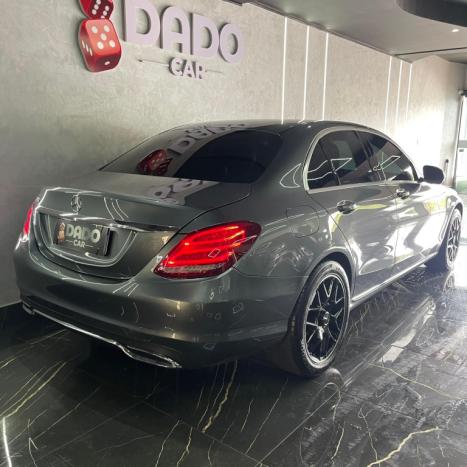 MERCEDES-BENZ C 180 1.6 16V 4P CGI AVANTGARDE TURBO AUTOMTICO, Foto 4