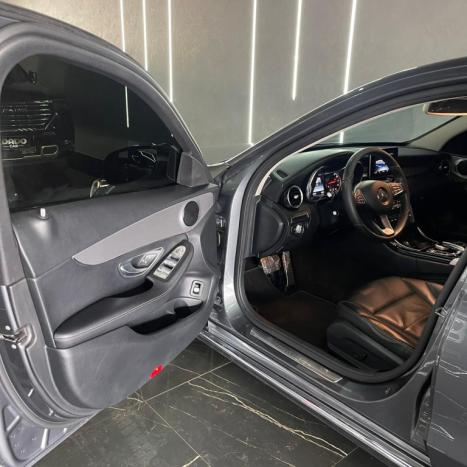 MERCEDES-BENZ C 180 1.6 16V 4P CGI AVANTGARDE TURBO AUTOMTICO, Foto 11