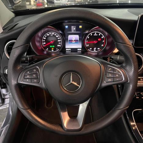 MERCEDES-BENZ C 180 1.6 16V 4P CGI AVANTGARDE TURBO AUTOMTICO, Foto 15