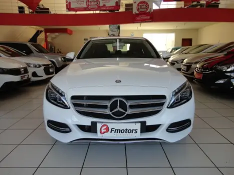 MERCEDES-BENZ C 180 1.6 16V 4P CGI  TURBO AUTOMTICO, Foto 4