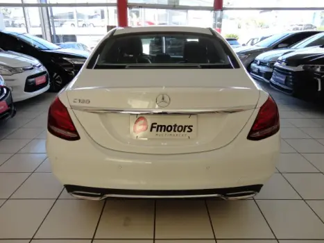 MERCEDES-BENZ C 180 1.6 16V 4P CGI  TURBO AUTOMTICO, Foto 5