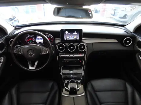 MERCEDES-BENZ C 180 1.6 16V 4P CGI  TURBO AUTOMTICO, Foto 11