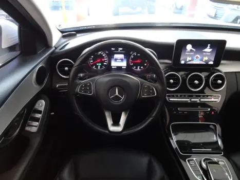 MERCEDES-BENZ C 180 1.6 16V 4P CGI  TURBO AUTOMTICO, Foto 12