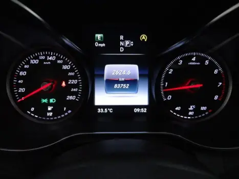 MERCEDES-BENZ C 180 1.6 16V 4P CGI  TURBO AUTOMTICO, Foto 14