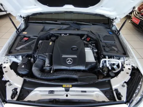 MERCEDES-BENZ C 180 1.6 16V 4P CGI  TURBO AUTOMTICO, Foto 16