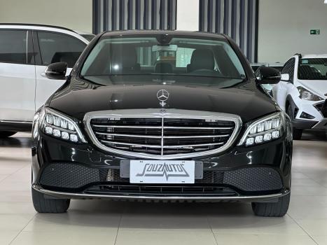 MERCEDES-BENZ C 180 1.6 16V 4P CGI EXCLUSIVE TURBO AUTOM�TICO, Foto 1