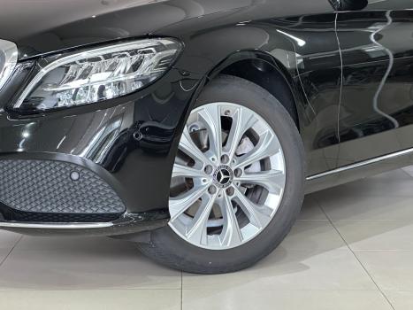 MERCEDES-BENZ C 180 1.6 16V 4P CGI EXCLUSIVE TURBO AUTOM�TICO, Foto 6